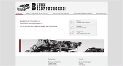 Desktop Screenshot of bilopphuggeri.net